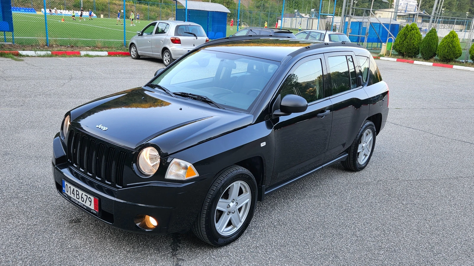 Jeep Compass 2.0 TDI 4X4/KLIMATIK - изображение 2