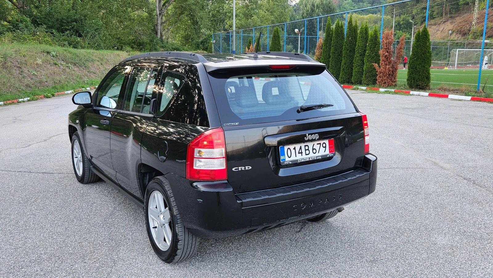 Jeep Compass 2.0 TDI 4X4/KLIMATIK - изображение 5