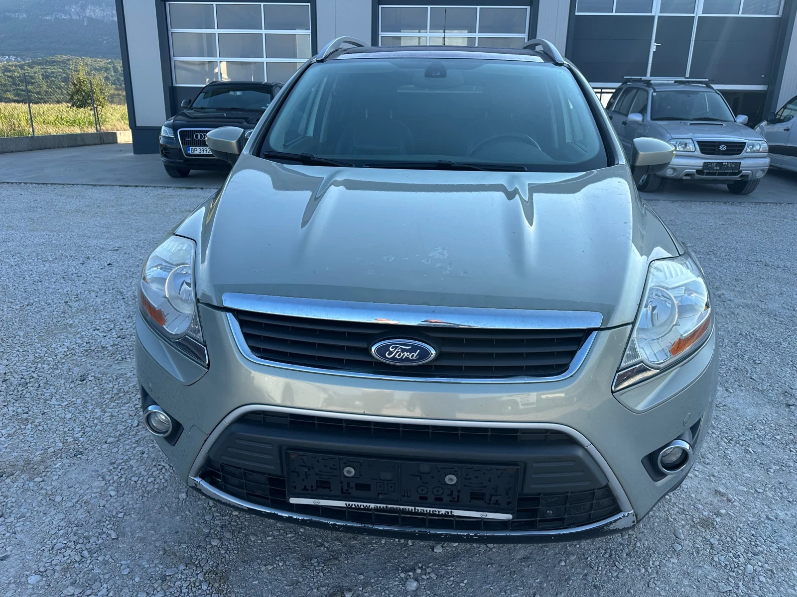 Ford Kuga 2.0/136кс 4х4 Панорама Кожа Сервизни документи - изображение 2