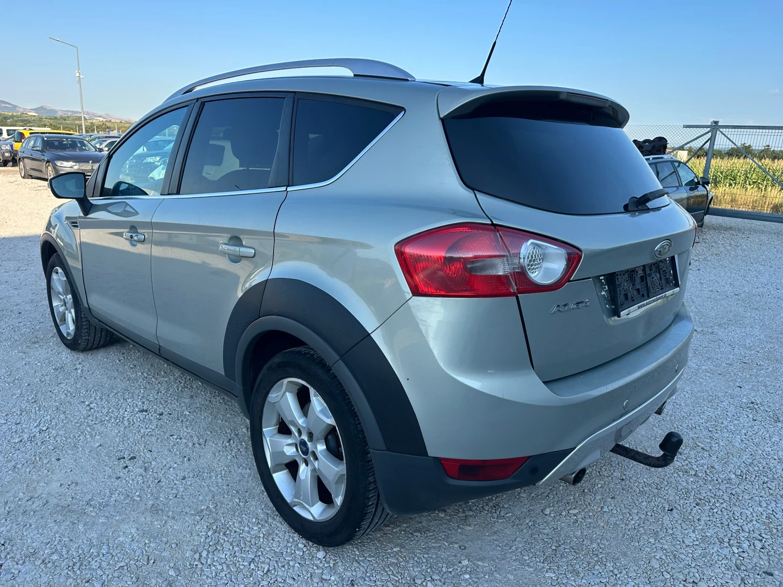Ford Kuga 2.0/136кс 4х4 Панорама Кожа Сервизни документи - изображение 5