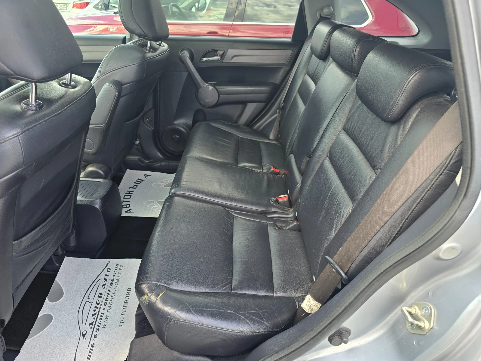 Honda Cr-v 2, 2-140к.с.10г.FULL, XENON, NAVI.КОЖА, ПАНОРАМА,  - изображение 9