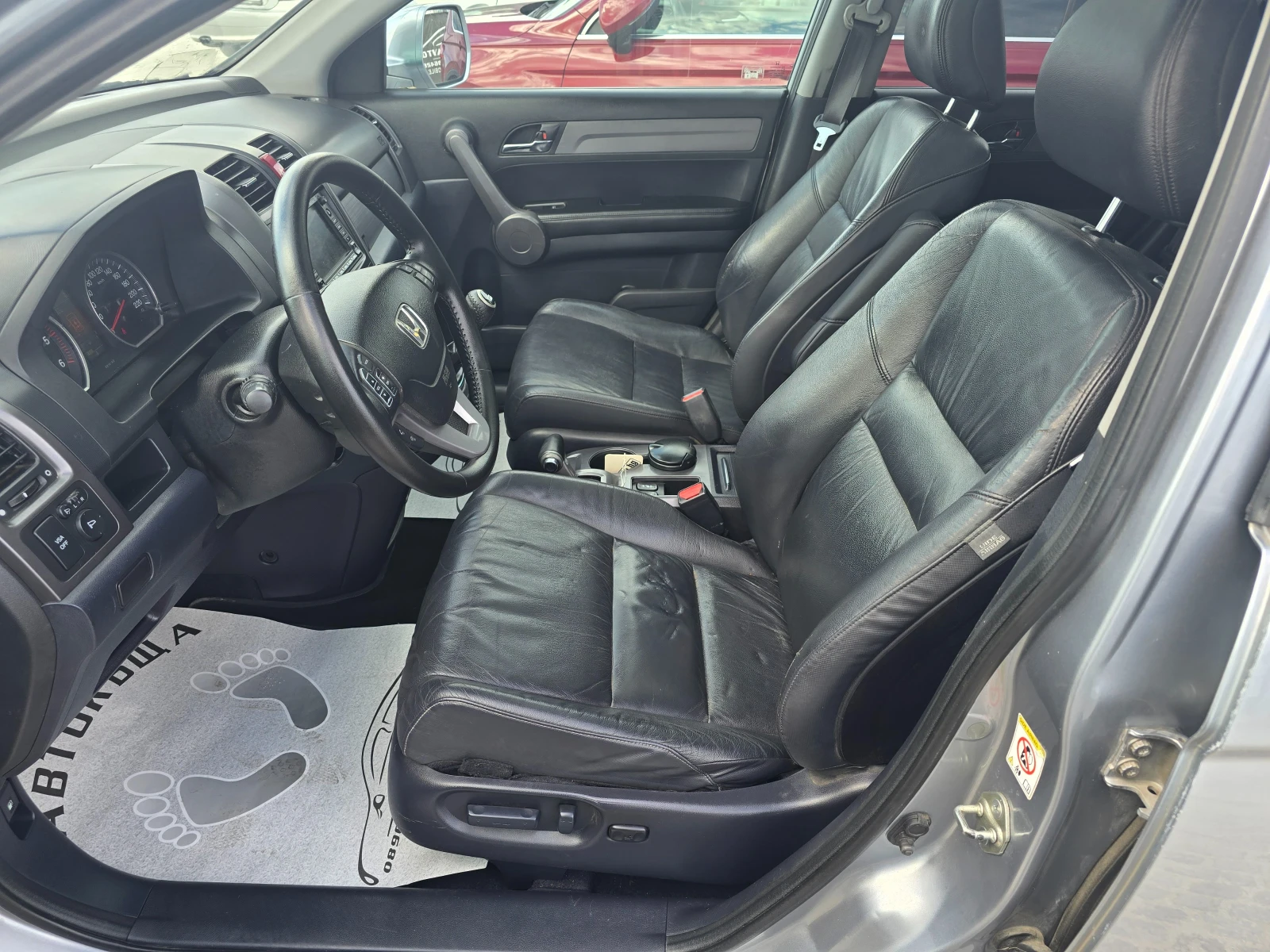 Honda Cr-v 2, 2-140к.с.10г.FULL, XENON, NAVI.КОЖА, ПАНОРАМА,  - изображение 8
