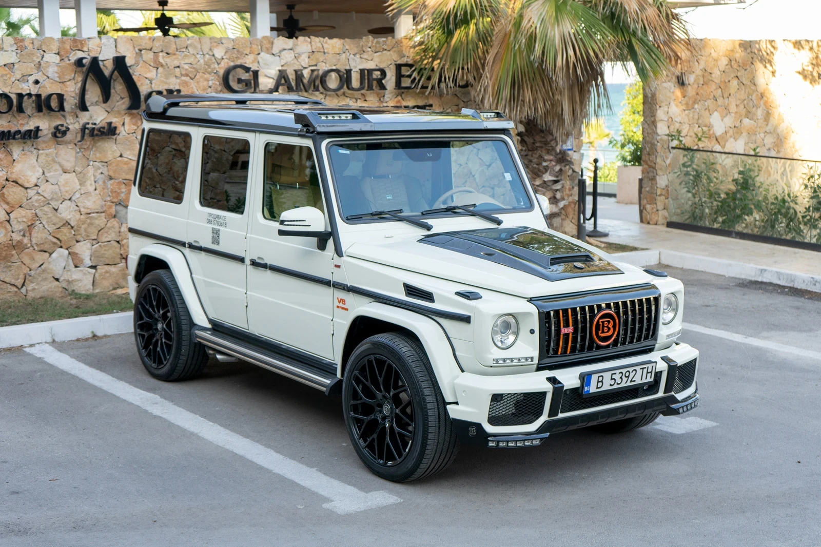 Mercedes-Benz G 55 AMG  - изображение 8