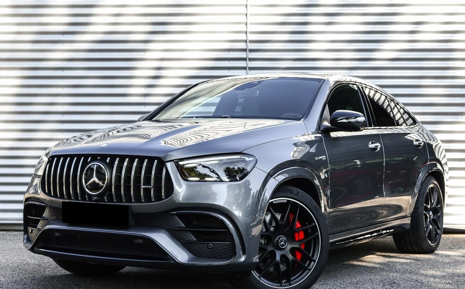 Mercedes-Benz GLE 63 S AMG /4-MATIC/COUPE/FACE/BURM/PANO/HEAD UP/360/NIGHT/22 - изображение 3