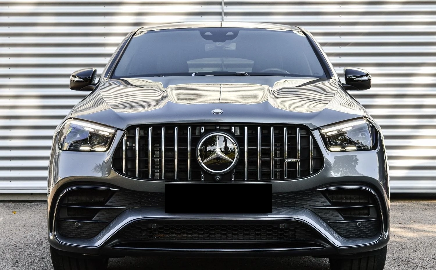 Mercedes-Benz GLE 63 S AMG /4-MATIC/COUPE/FACE/BURM/PANO/HEAD UP/360/NIGHT/22 - изображение 2