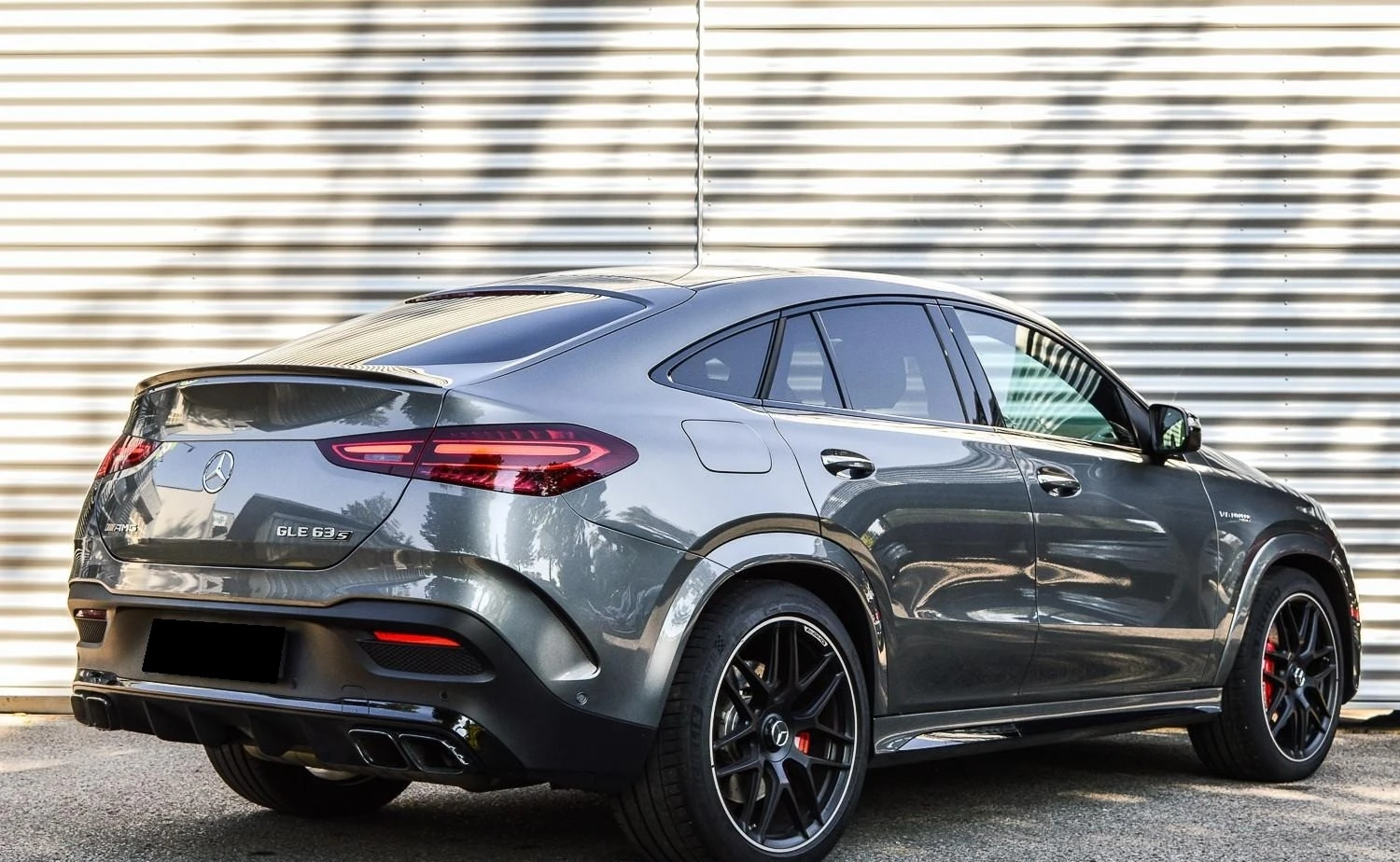 Mercedes-Benz GLE 63 S AMG /4-MATIC/COUPE/FACE/BURM/PANO/HEAD UP/360/NIGHT/22 - изображение 7