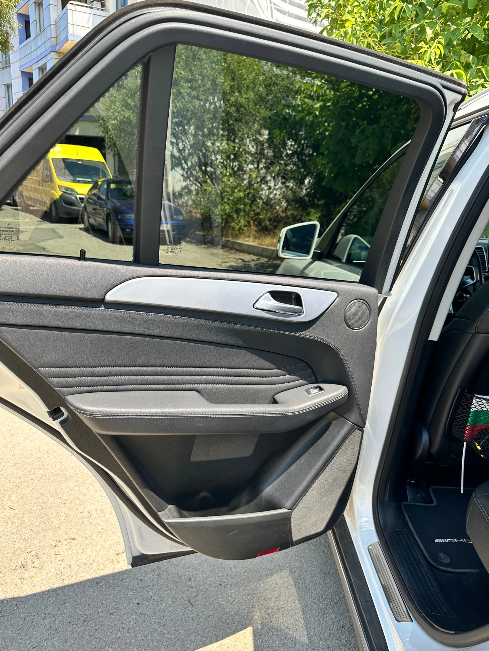 Mercedes-Benz GLE 350 Mercedes-Benz GLE 350 AMG/360/9-Gtronic | Mobile.bg   12