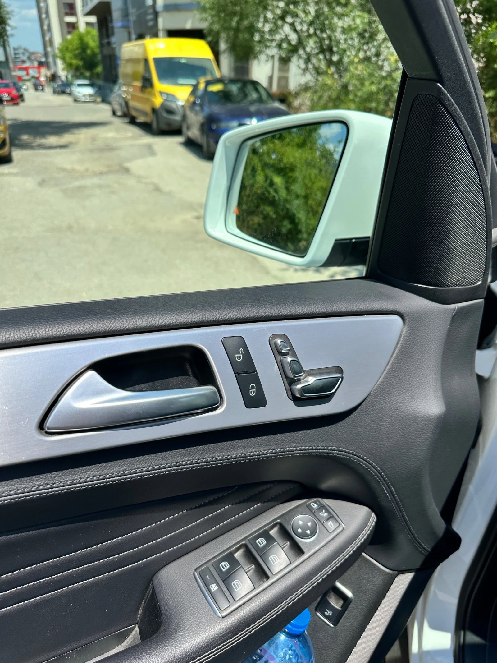 Mercedes-Benz GLE 350 Mercedes-Benz GLE 350 AMG/360/9-Gtronic | Mobile.bg   14