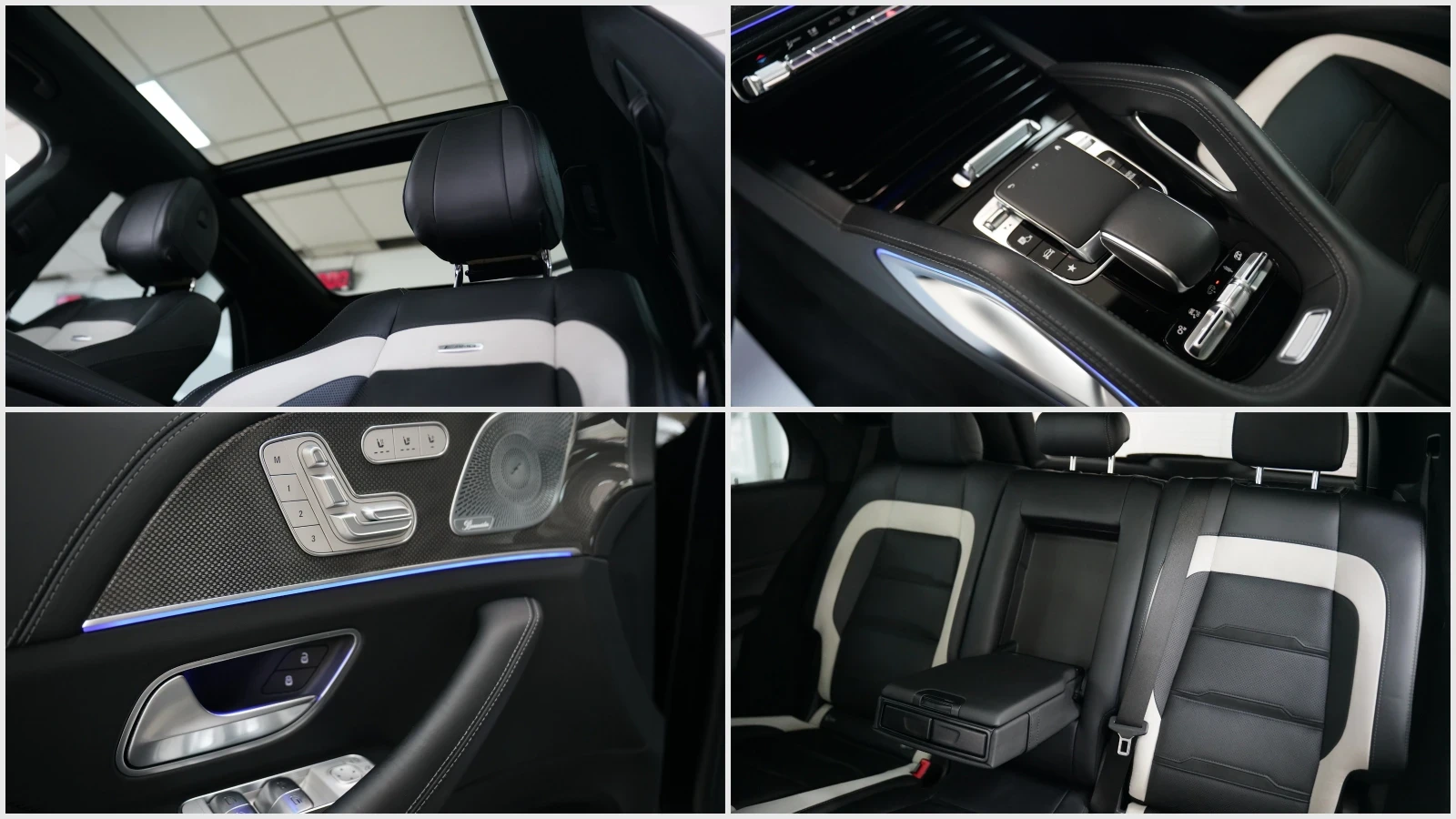 Mercedes-Benz GLE 63 S AMG 4 Matic+  | Mobile.bg   11