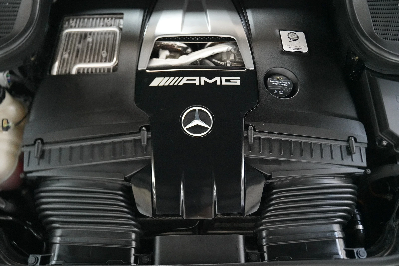 Mercedes-Benz GLE 63 S AMG 4 Matic+  | Mobile.bg   14