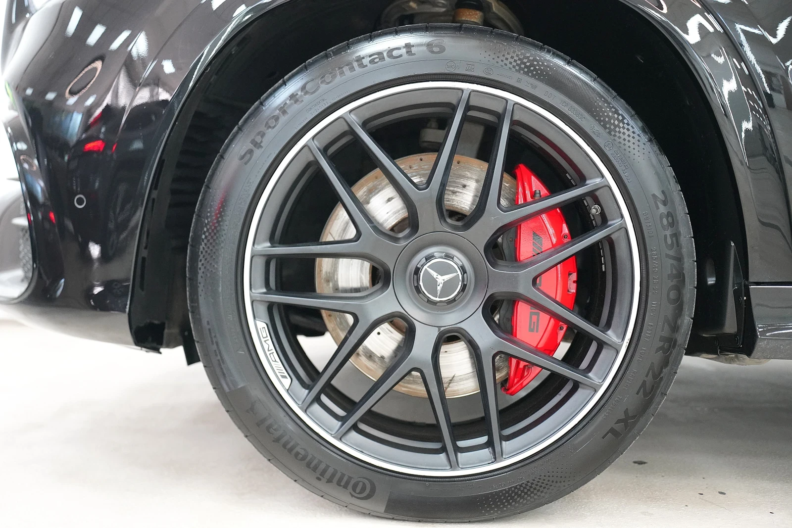 Mercedes-Benz GLE 63 S AMG 4 Matic+  | Mobile.bg   13