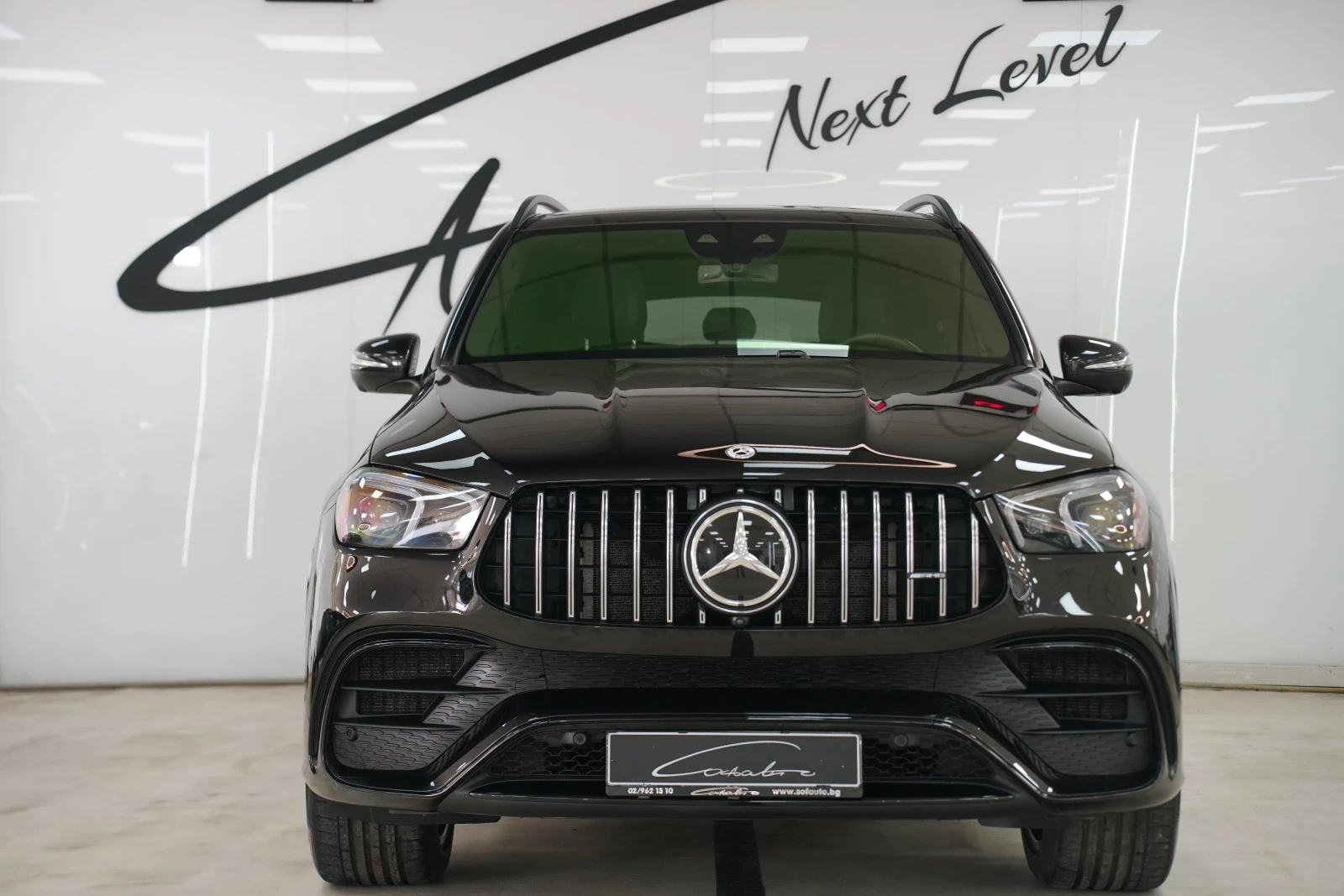 Mercedes-Benz GLE 63 S AMG 4 Matic+  | Mobile.bg   1