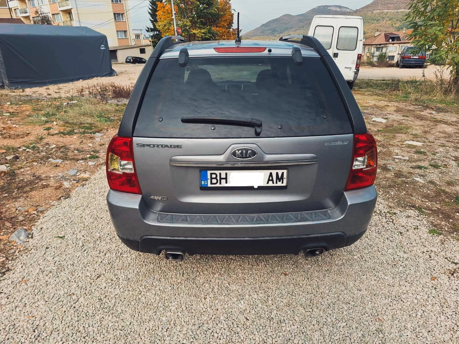 Kia Sportage | Mobile.bg — изображение 2