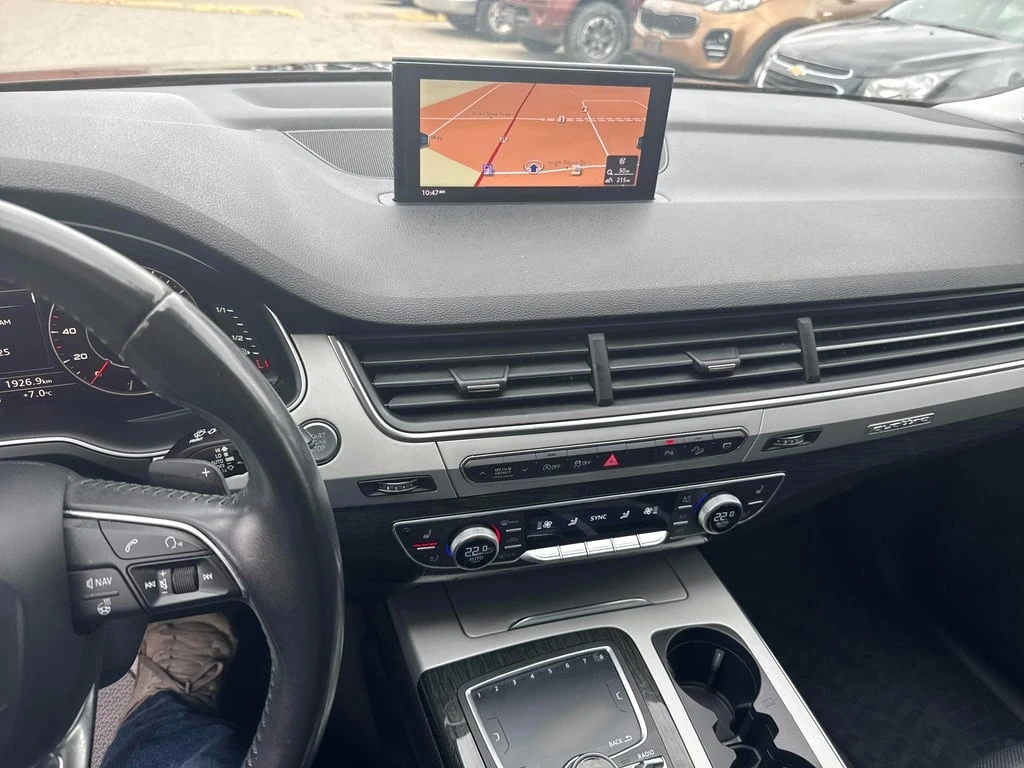 Audi Q7 Progressiv  CARFAX | Mobile.bg   9