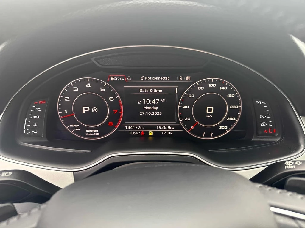 Audi Q7 Progressiv  CARFAX | Mobile.bg   8