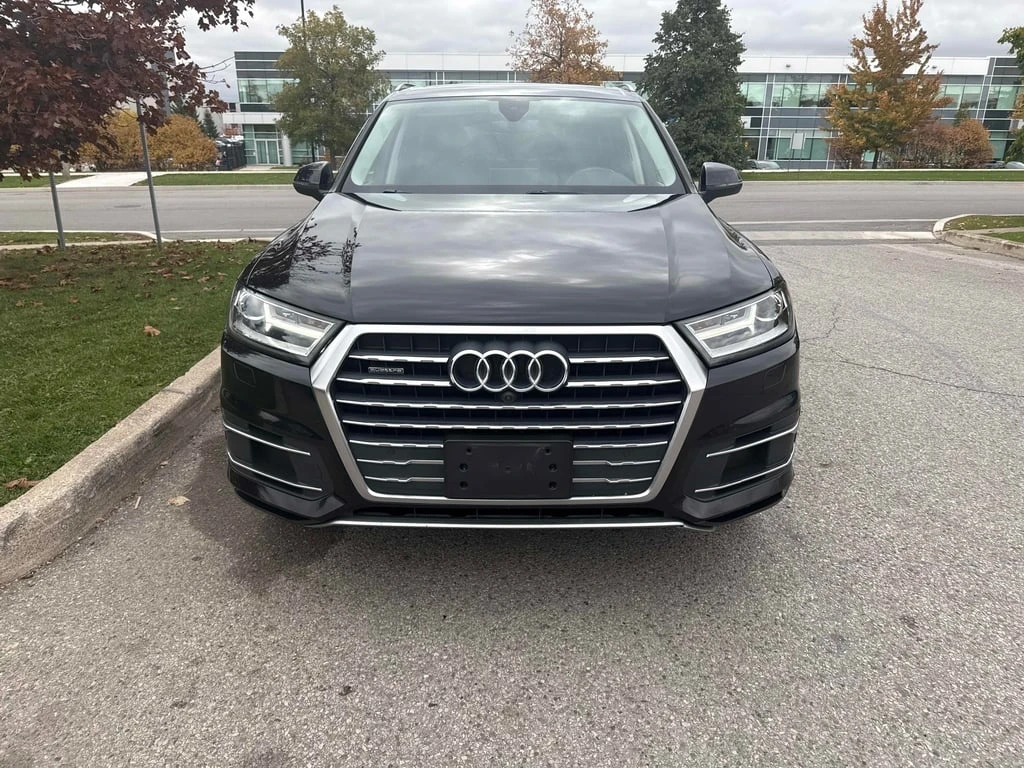 Audi Q7 Progressiv  CARFAX | Mobile.bg   6