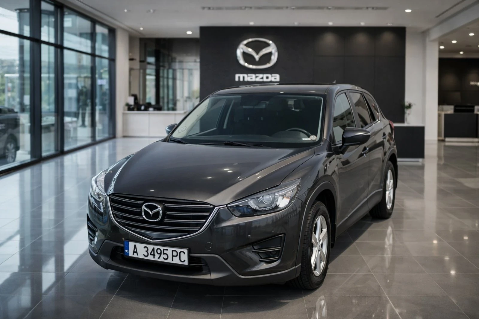Mazda CX-5 2.2 ������������ | Mobile.bg � ����������� 1
