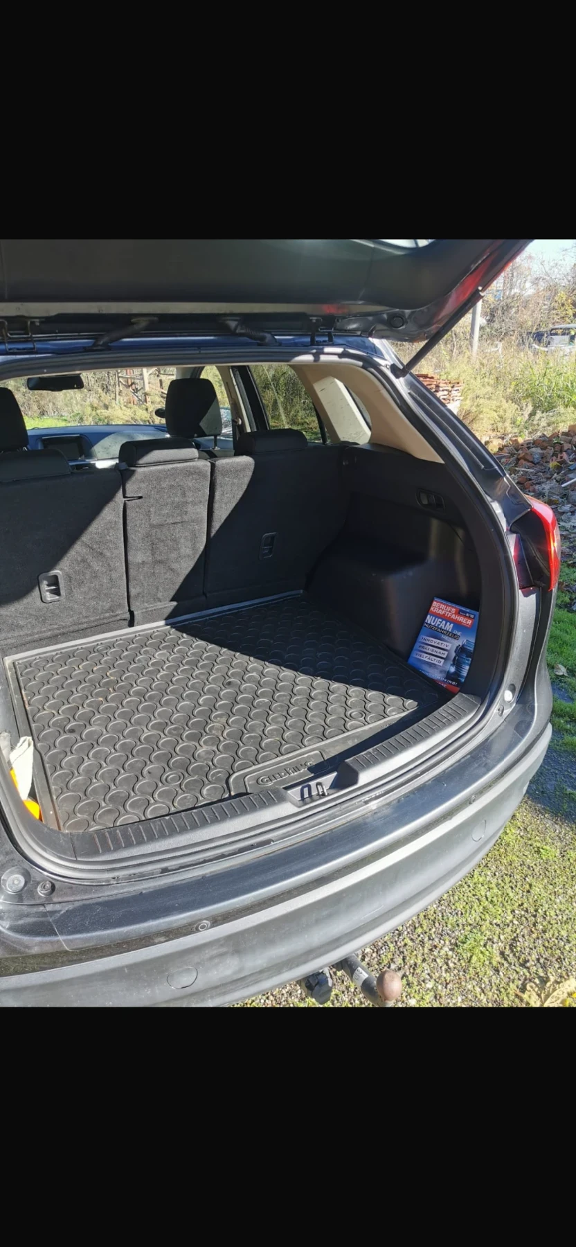 Mazda CX-5 2.2 ДизелНовВнос - изображение 3