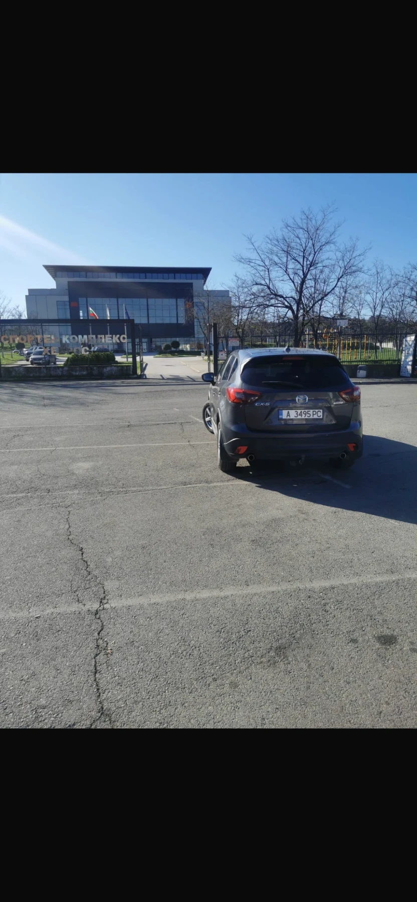 Mazda CX-5 2.2 ДизелНовВнос - изображение 5