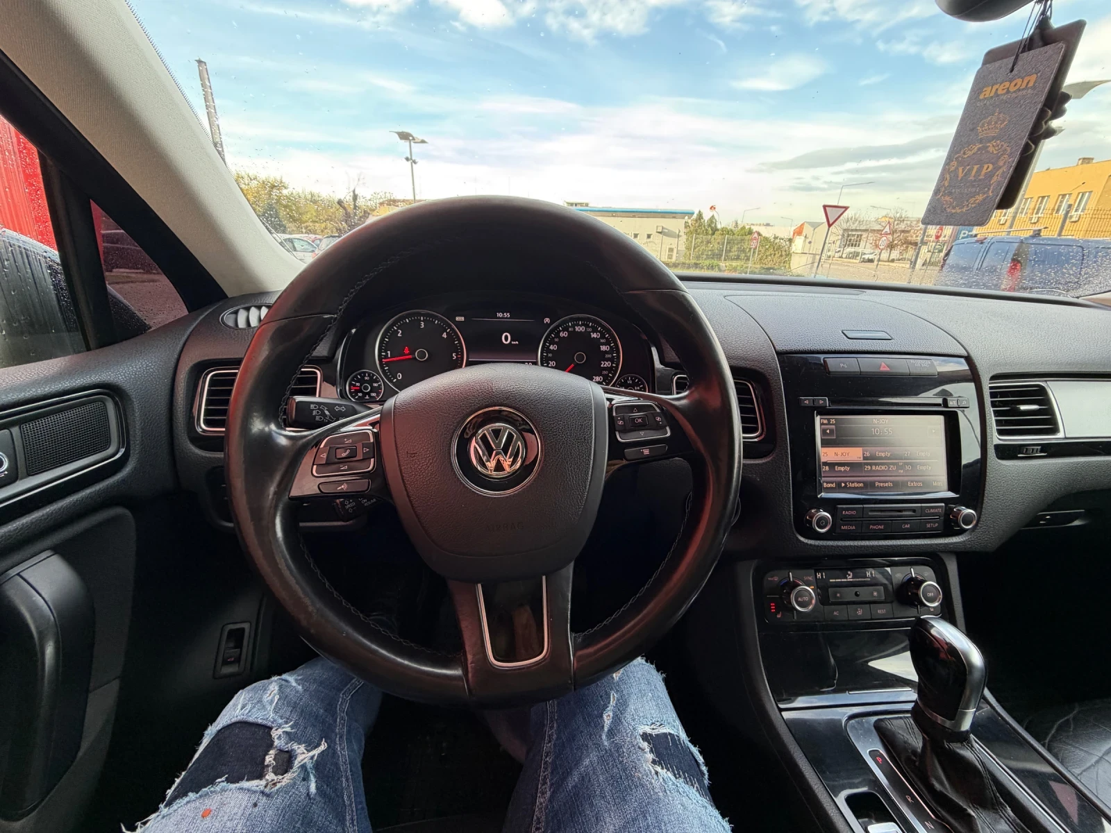VW Touareg 2013* 3.0D* LED* *  | Mobile.bg   13