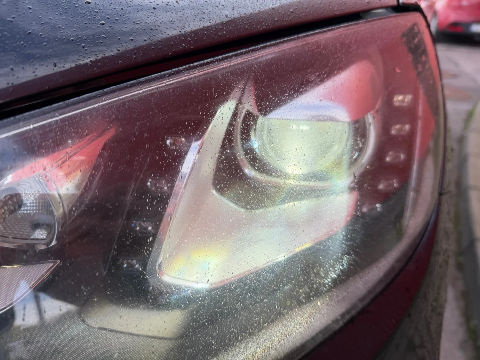 VW Touareg 2013г* 3.0D* LED* На* ПРУЖИНИ - изображение 2