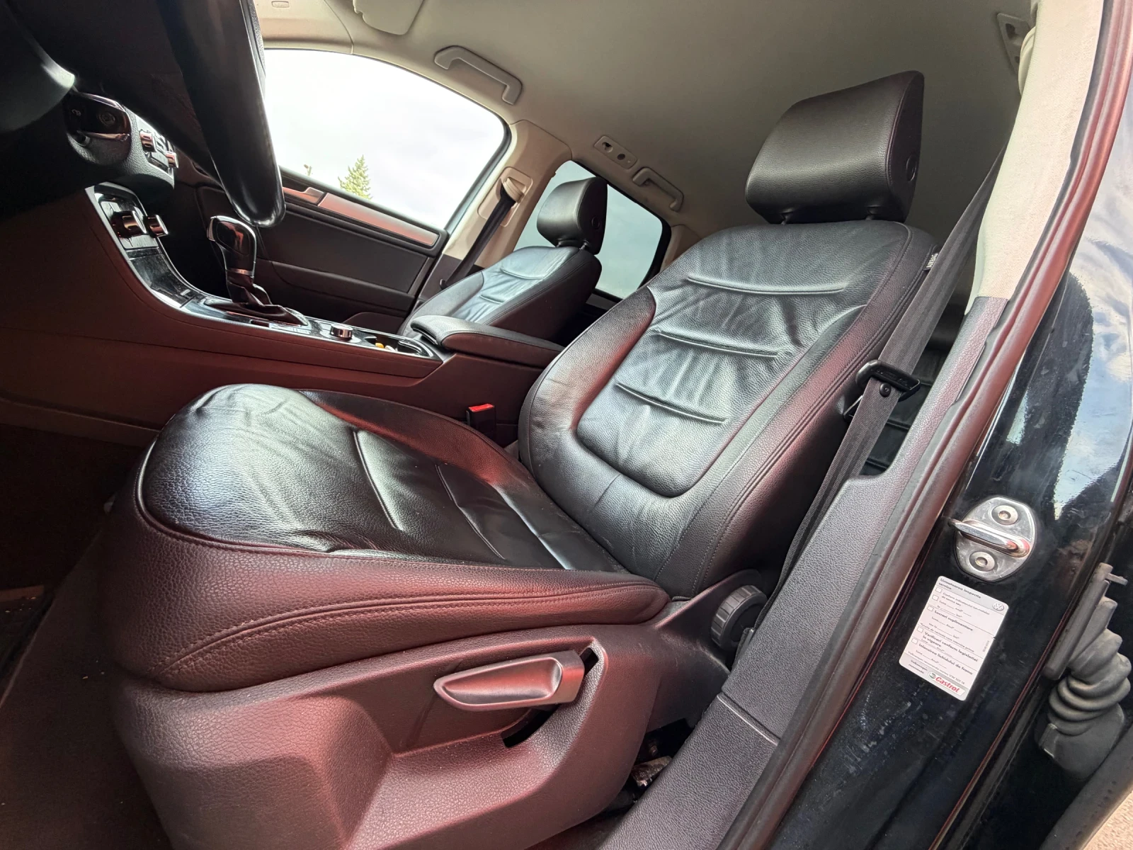 VW Touareg 2013* 3.0D* LED* *  | Mobile.bg   12