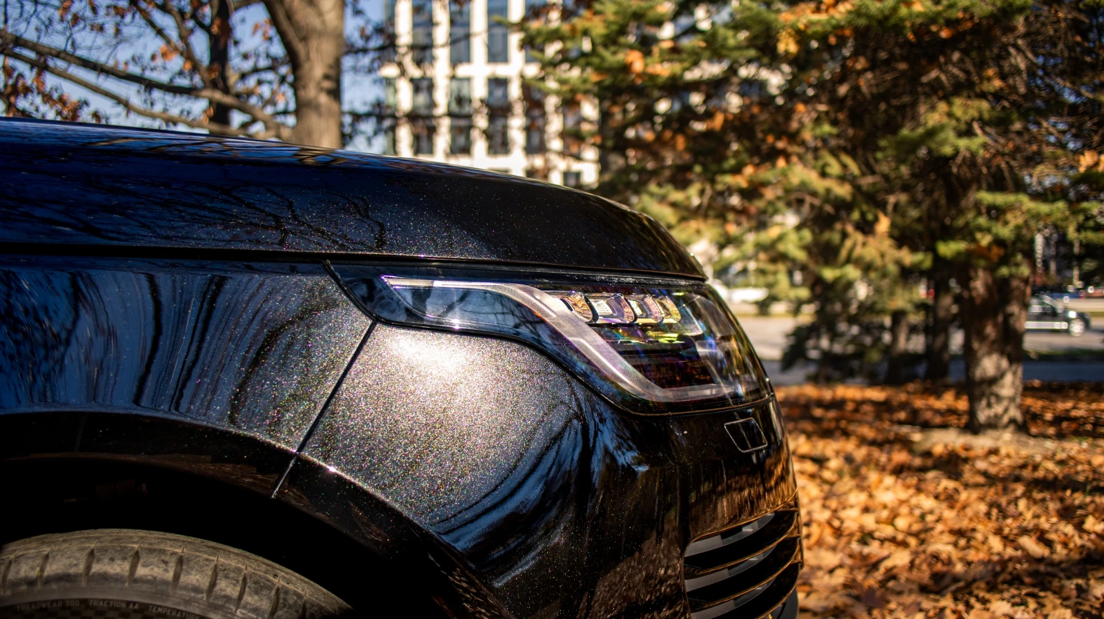 Land Rover Range rover 5.0 SC Autobiography  - изображение 6