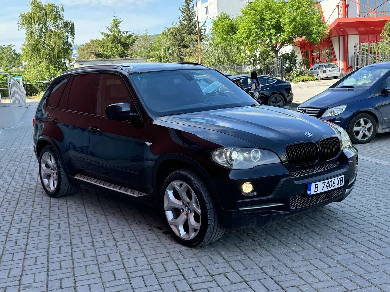 BMW X5 3.0D 6+ 1 ������ ������ | Mobile.bg � ����������� 3