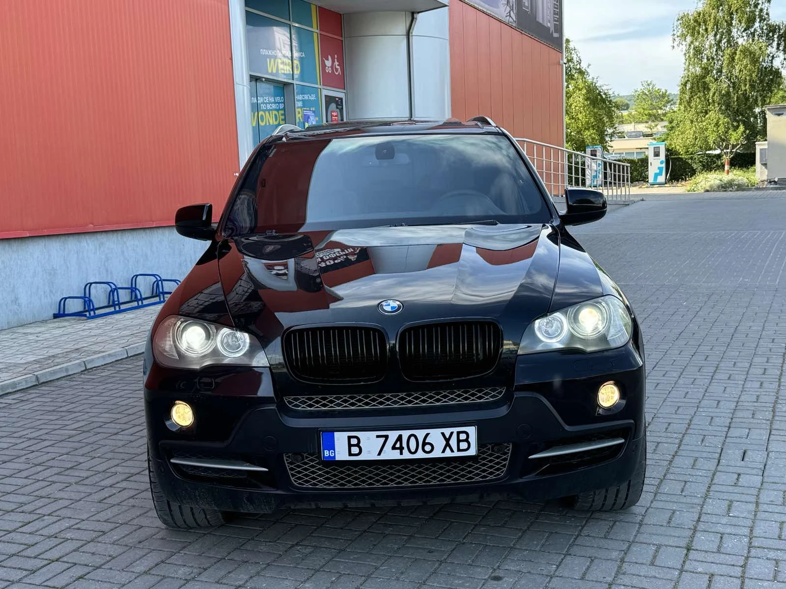 BMW X5 3.0D 6+ 1 ������ ������ | Mobile.bg � ����������� 2