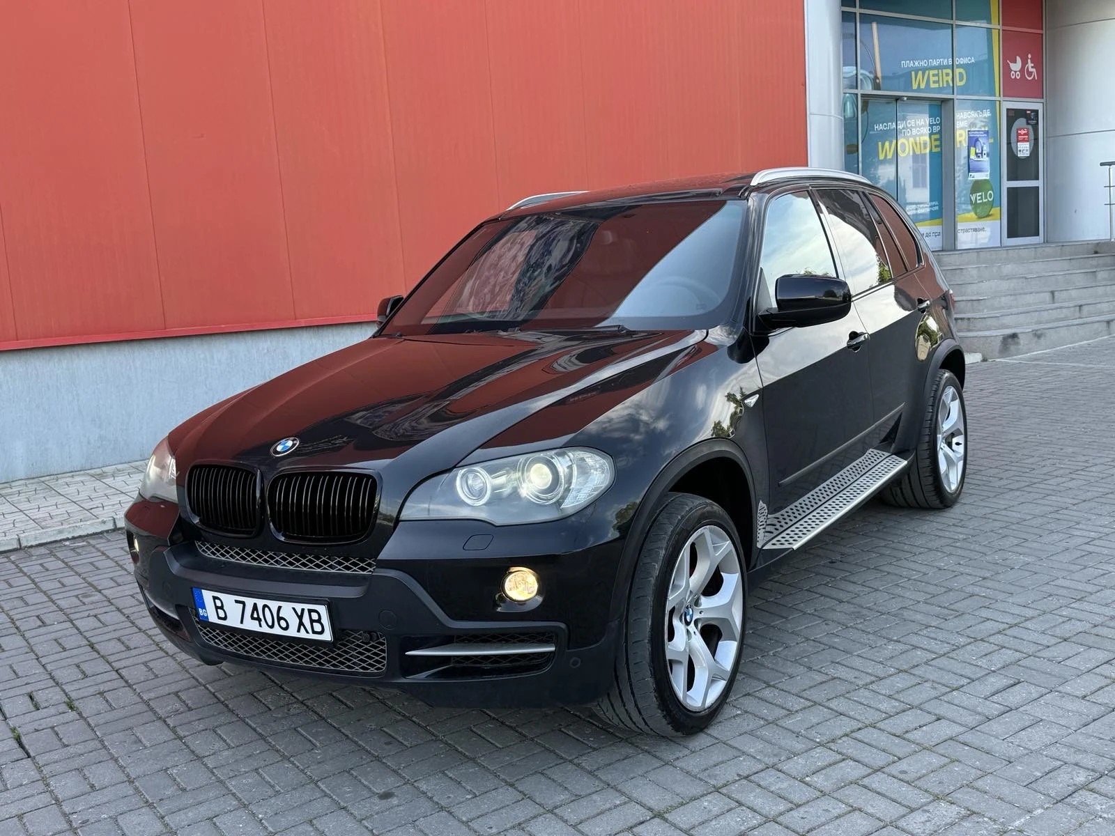 BMW X5 3.0D 6+ 1 ������ ������ | Mobile.bg � ����������� 1