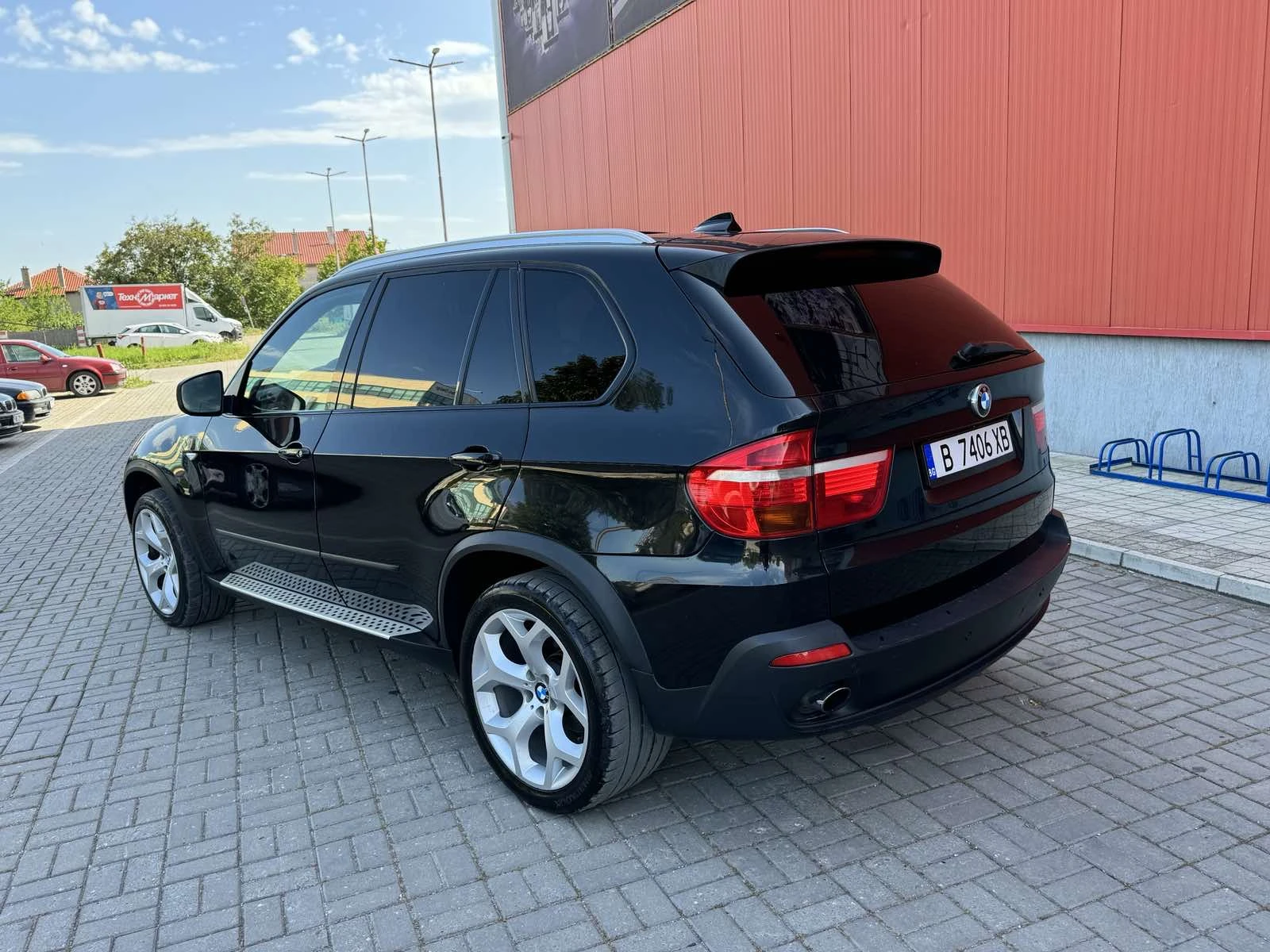BMW X5 3.0D 6+ 1 ������ ������ | Mobile.bg � ����������� 5