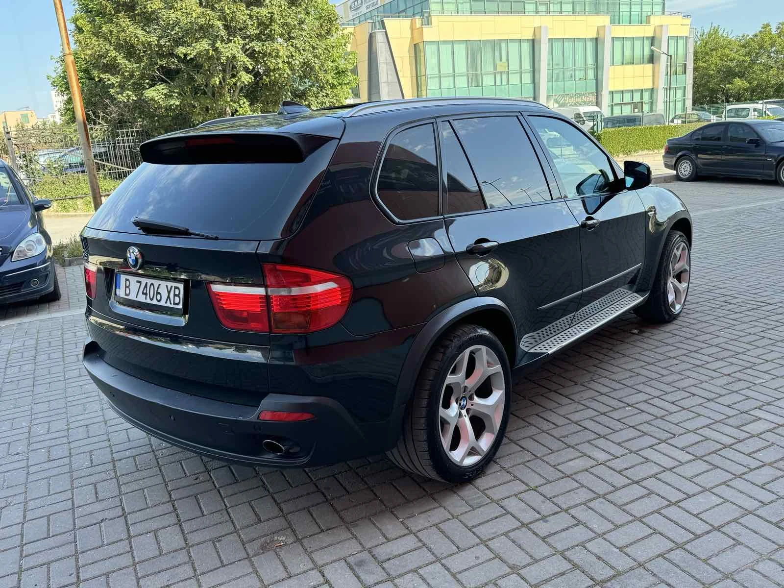 BMW X5 3.0D 6+ 1 ������ ������ | Mobile.bg � ����������� 4