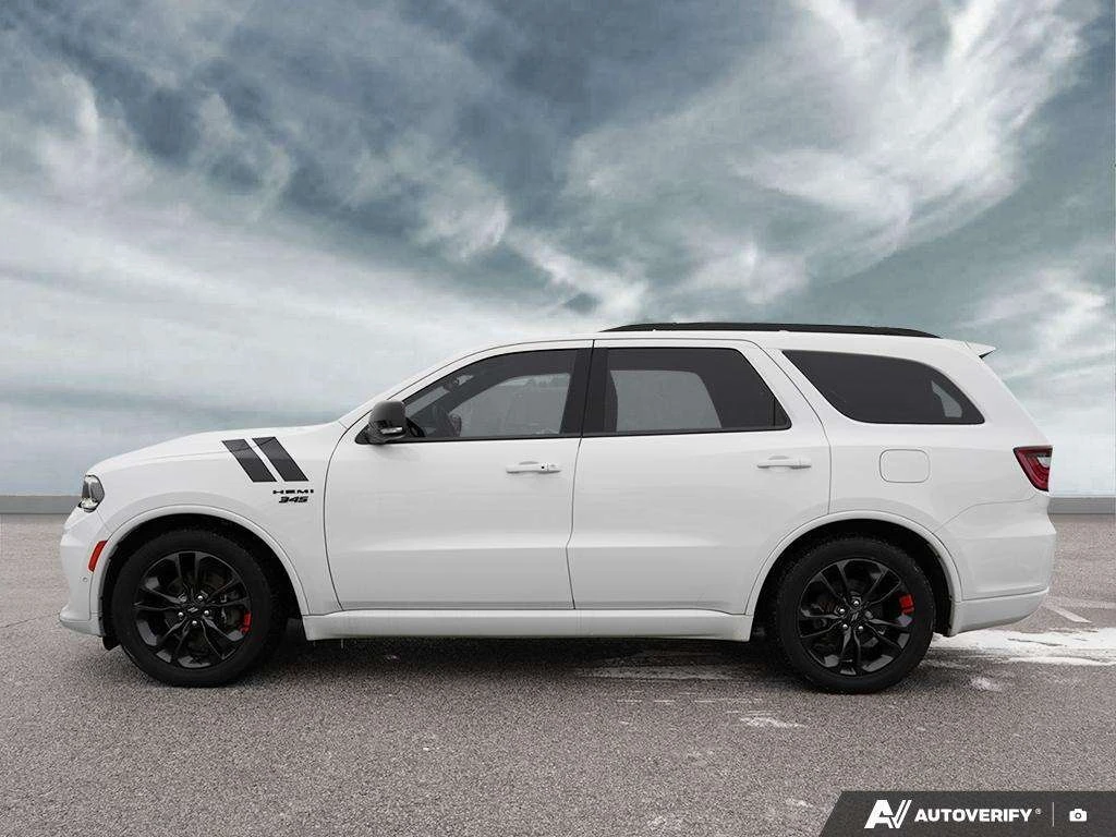 Dodge Durango * R/T * CARFAX * БЕЗ ПЪРВОНАЧАЛНА ВНОСКА - изображение 2