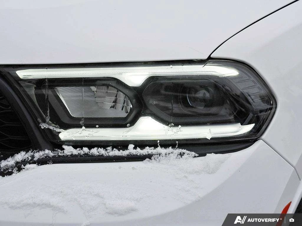 Dodge Durango * R/T * CARFAX * БЕЗ ПЪРВОНАЧАЛНА ВНОСКА - изображение 7