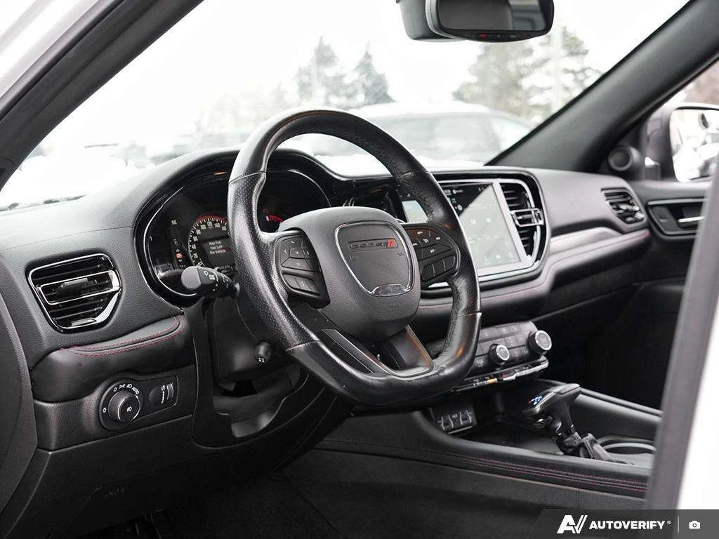 Dodge Durango * R/T * CARFAX * БЕЗ ПЪРВОНАЧАЛНА ВНОСКА - изображение 10