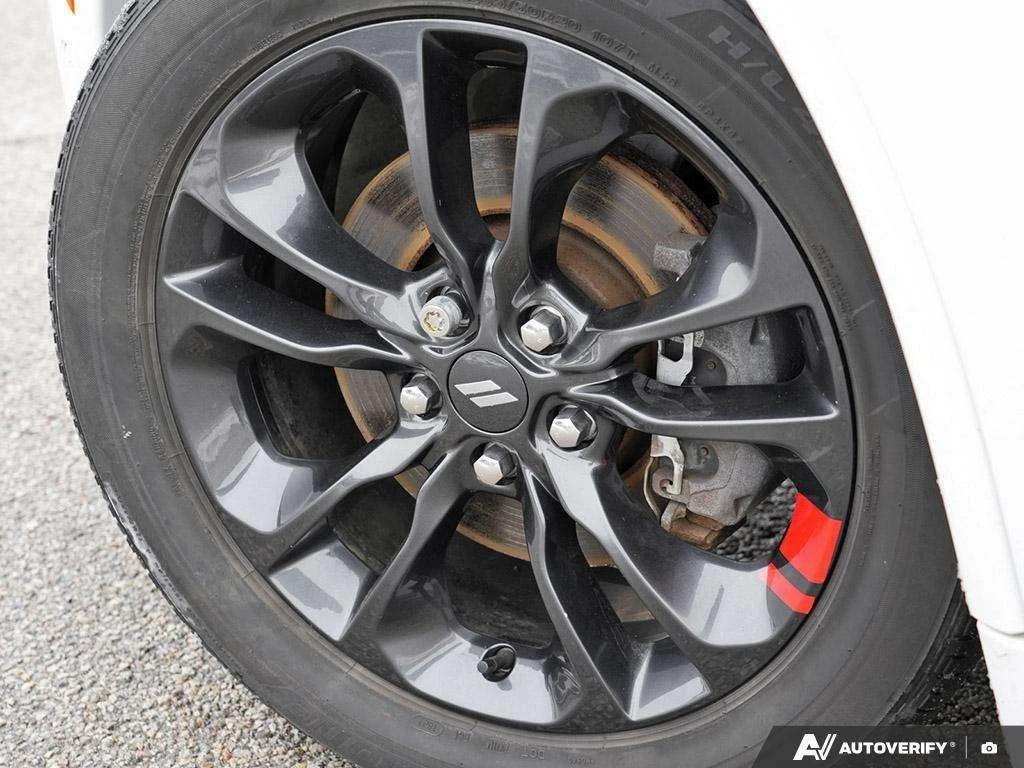 Dodge Durango * R/T * CARFAX * БЕЗ ПЪРВОНАЧАЛНА ВНОСКА - изображение 5