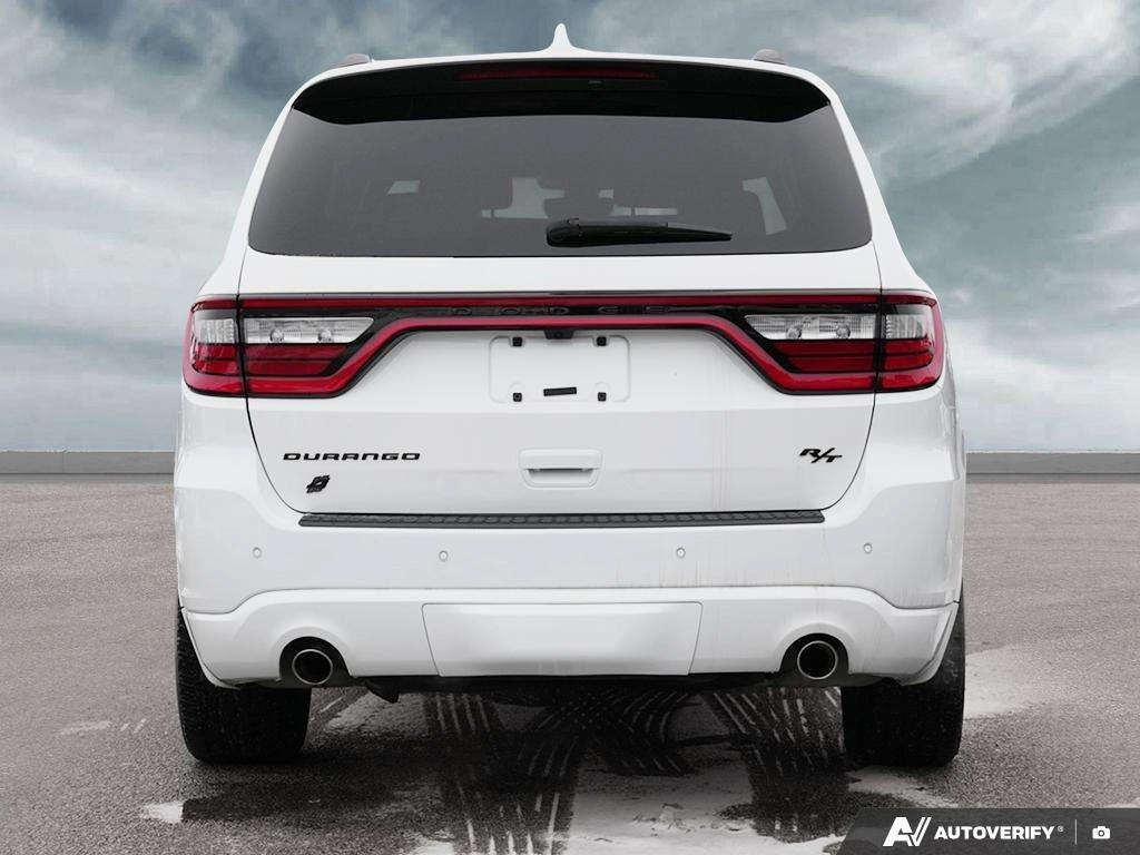 Dodge Durango * R/T * CARFAX * БЕЗ ПЪРВОНАЧАЛНА ВНОСКА - изображение 4