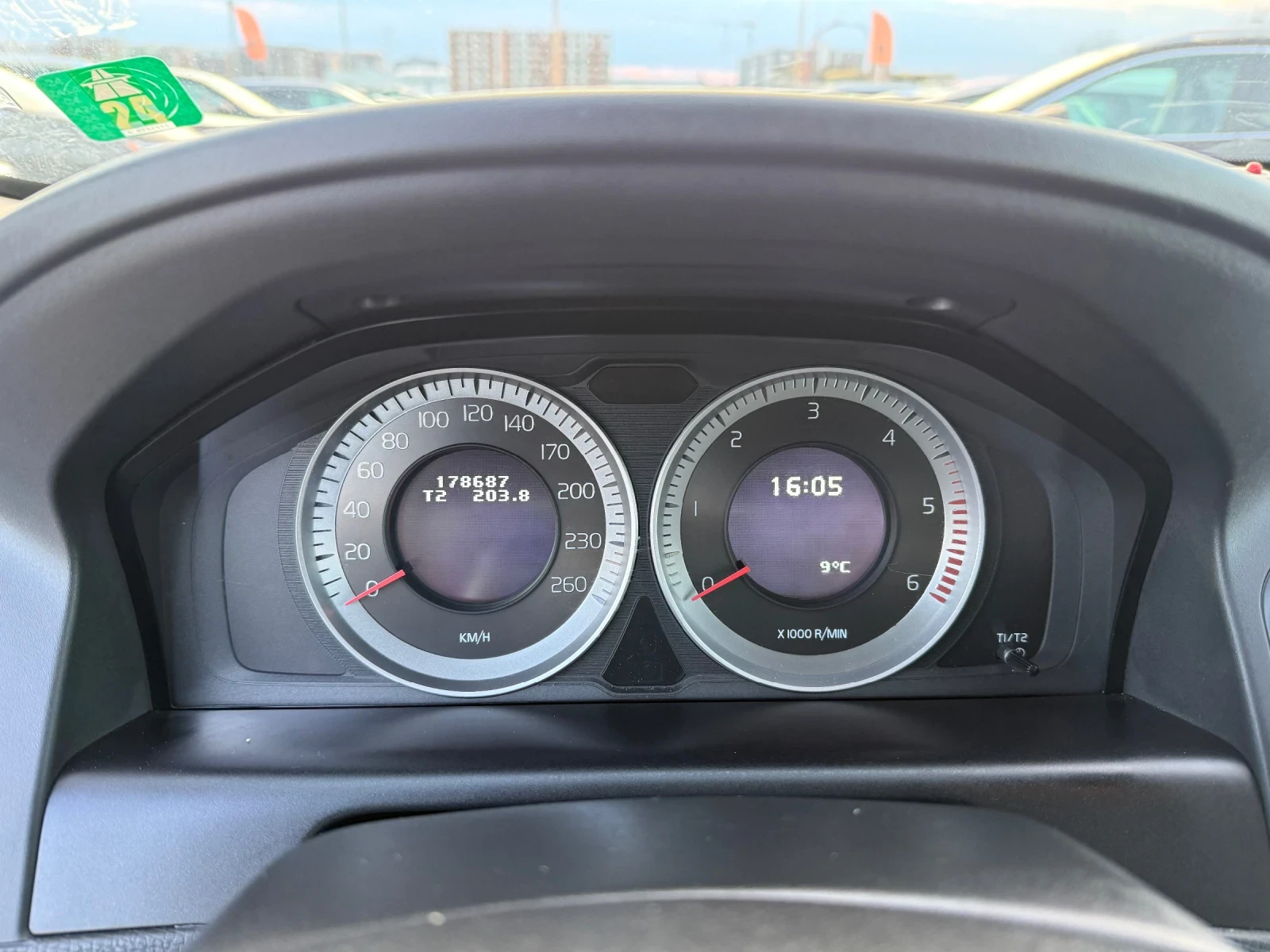 Volvo XC60 2.4 D5 AWD ��������� SUMMUM | Mobile.bg � ����������� 11