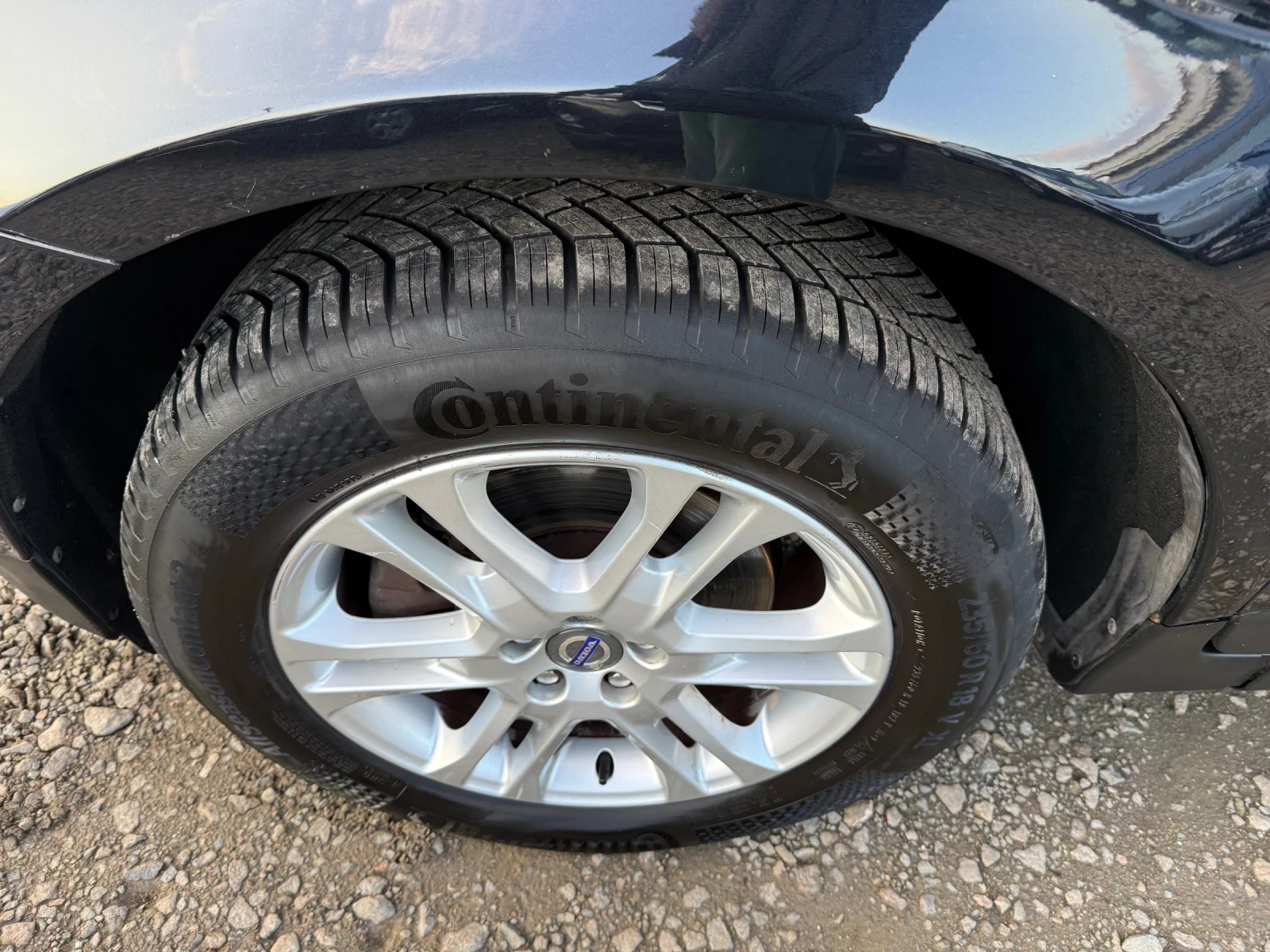 Volvo XC60 2.4 D5 AWD ��������� SUMMUM | Mobile.bg � ����������� 14