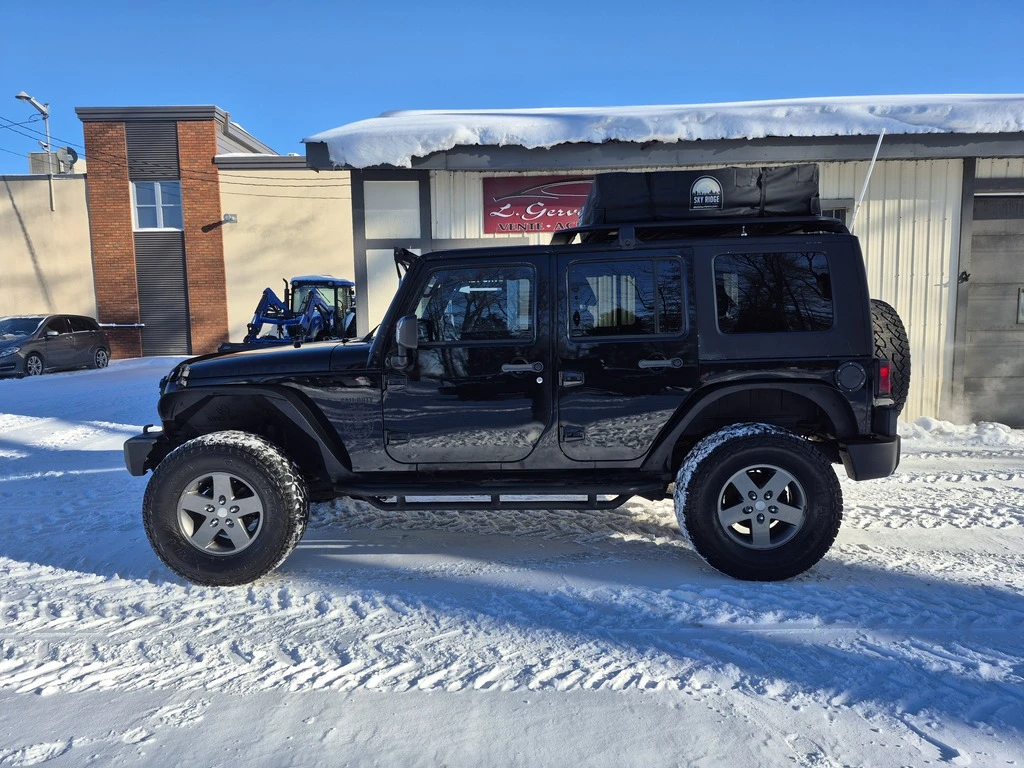 Jeep Wrangler UNLIMITED 4WD 4dr Rubicon - изображение 3