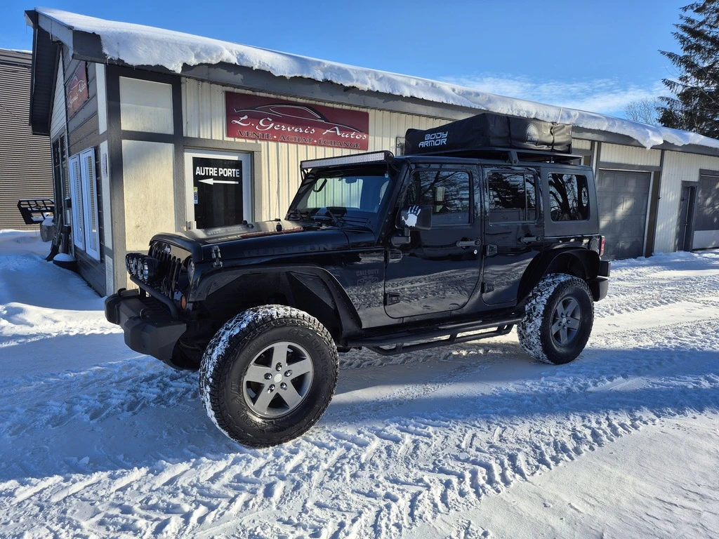 Jeep Wrangler UNLIMITED 4WD 4dr Rubicon | Mobile.bg � ����������� 1