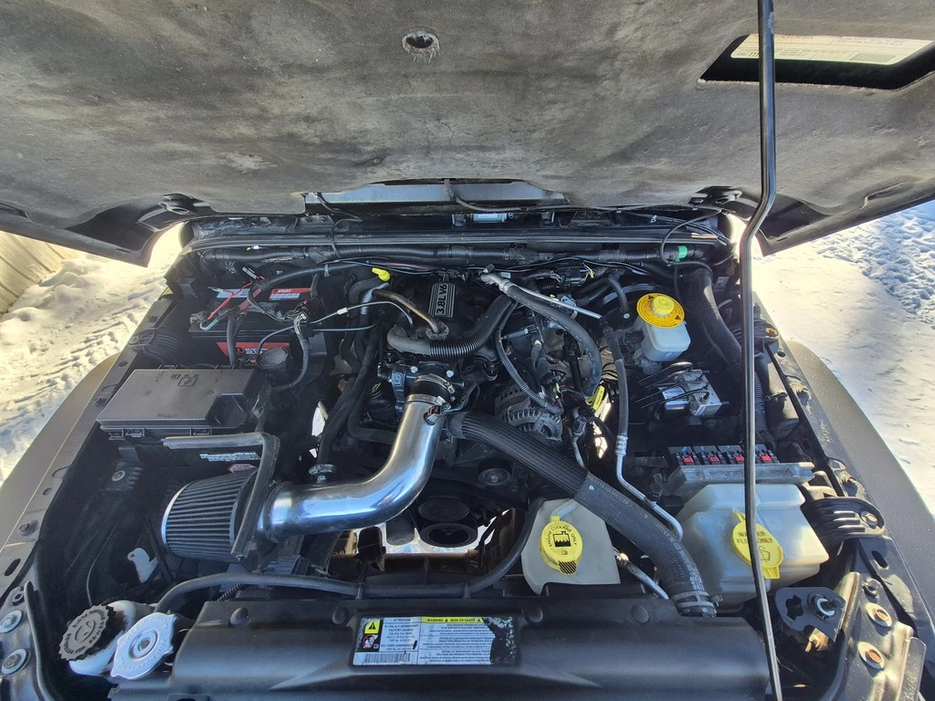 Jeep Wrangler UNLIMITED 4WD 4dr Rubicon - изображение 6