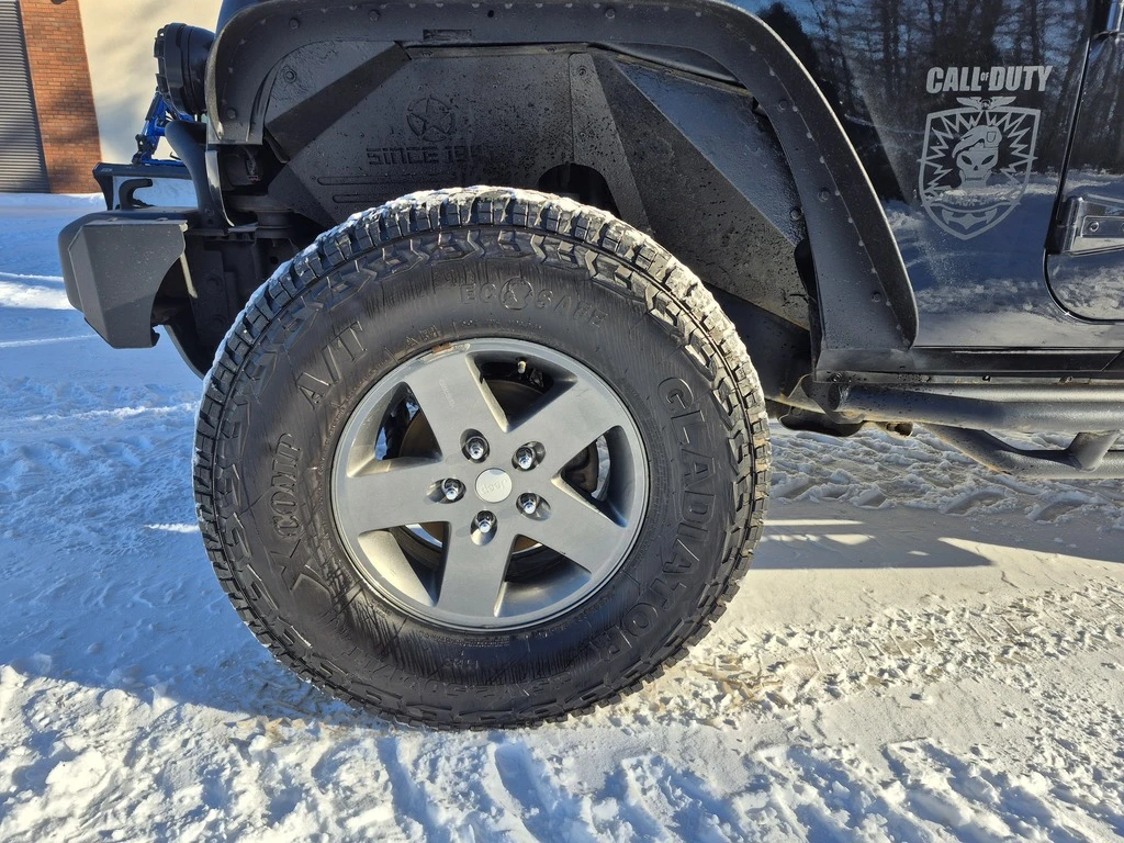Jeep Wrangler UNLIMITED 4WD 4dr Rubicon | Mobile.bg � ����������� 11