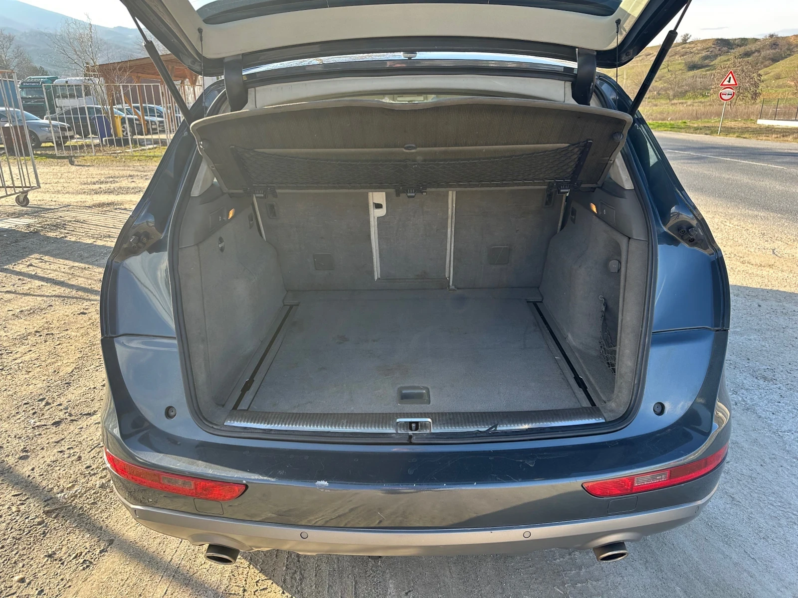 Audi Q5 3.0TDI* 239 к.с.* QUATTRO, снимка 16 - Автомобили и джипове - 53596118