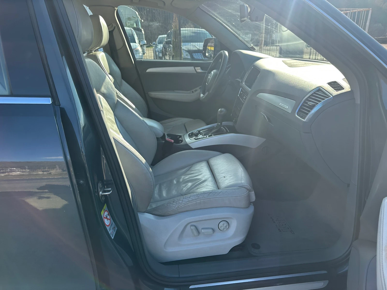 Audi Q5 3.0TDI* 239 к.с.* QUATTRO - изображение 10