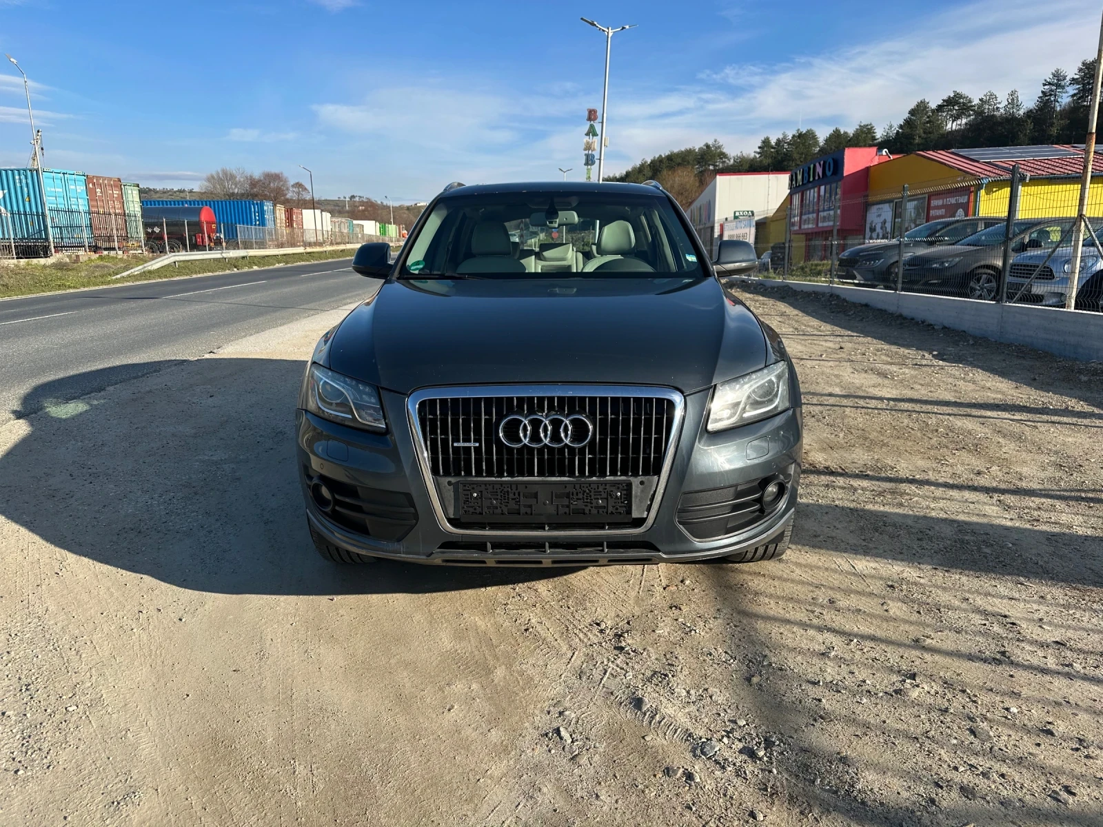 Audi Q5 3.0TDI* 239 к.с.* QUATTRO - изображение 2