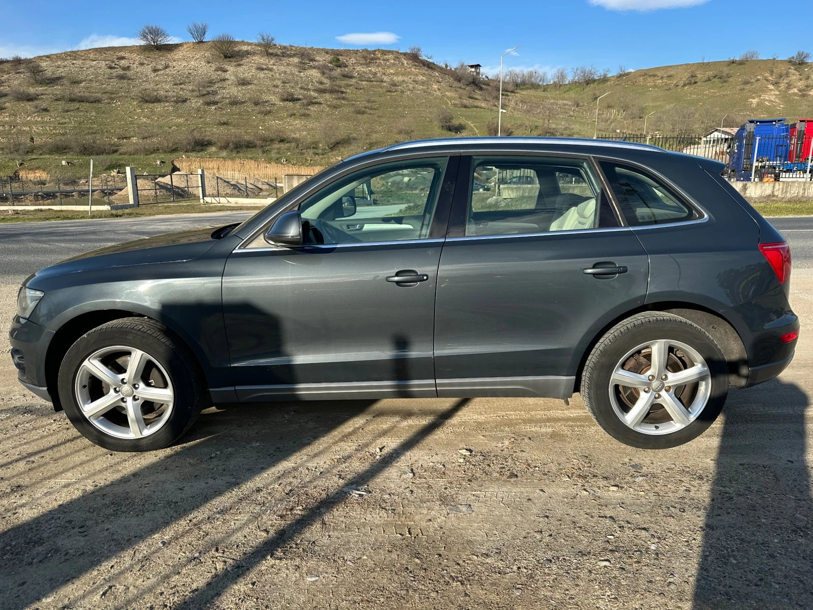 Audi Q5 3.0TDI* 239 к.с.* QUATTRO - изображение 4