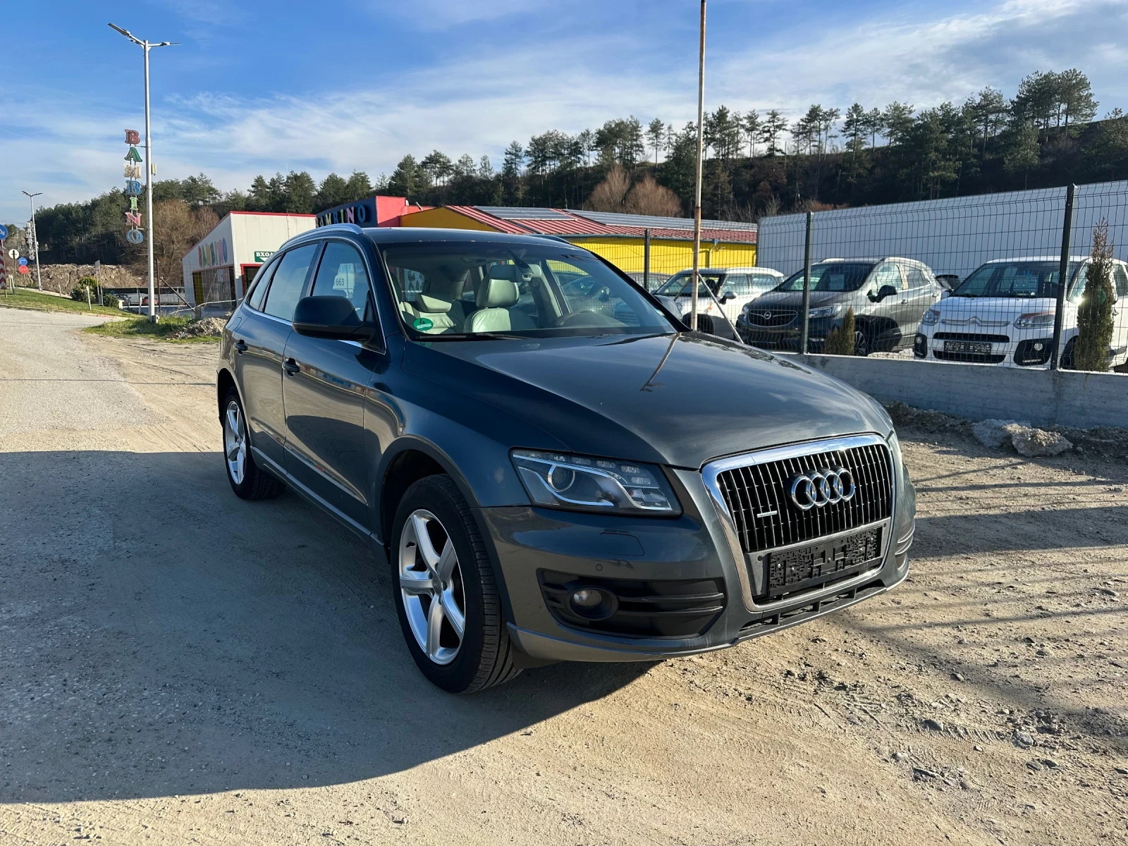 Audi Q5 3.0TDI* 239 к.с.* QUATTRO