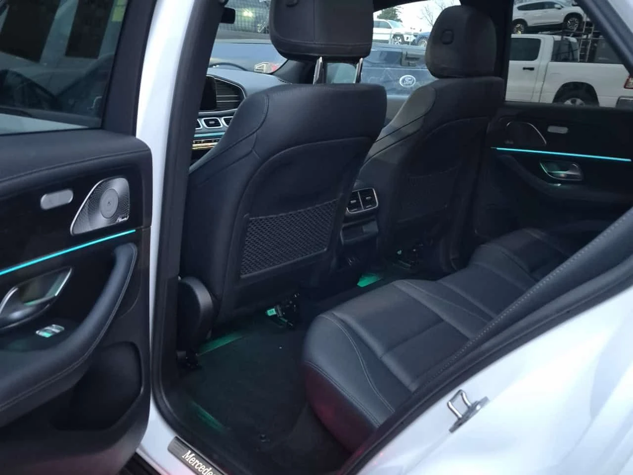 Mercedes-Benz GLE 450 AMG /360/DISTRONIC/BURMESTER/ВЪЗДУХ, снимка 12 - Автомобили и джипове - 53866855