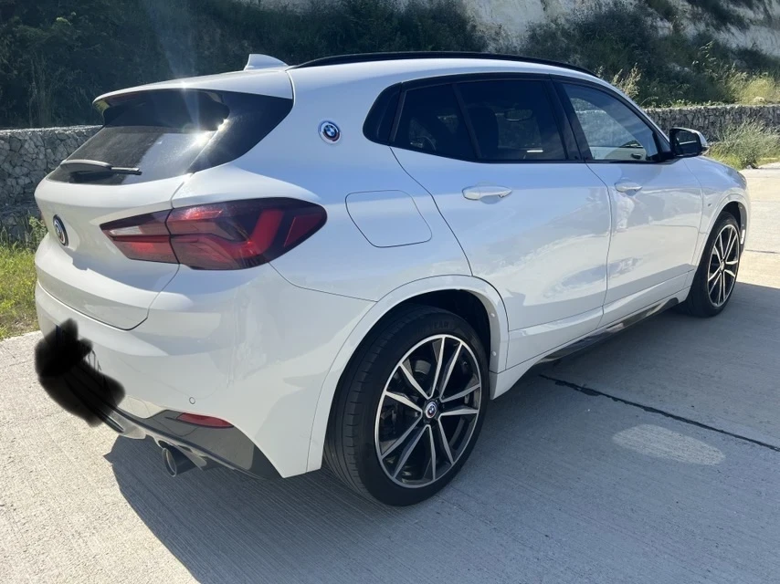 BMW X2 2.0i M-performance юбилейна , снимка 2 - Автомобили и джипове - 54013042